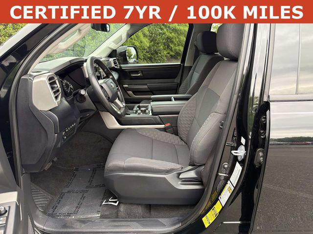 2024 Toyota Tundra SR5 - Photo 14