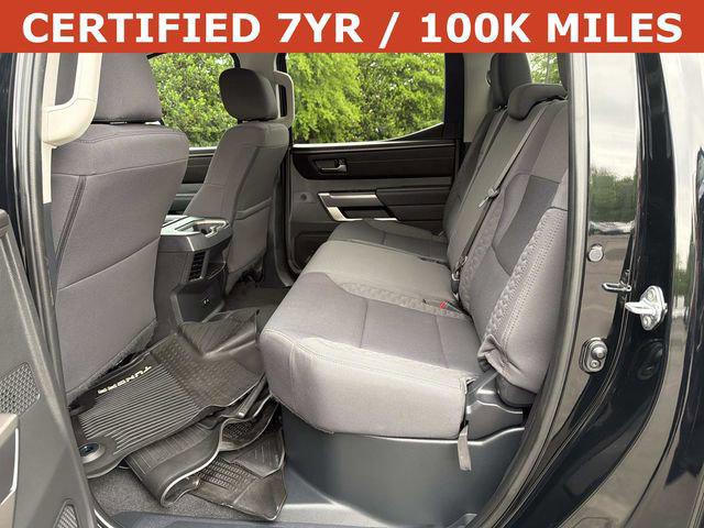 2024 Toyota Tundra SR5 - Photo 16
