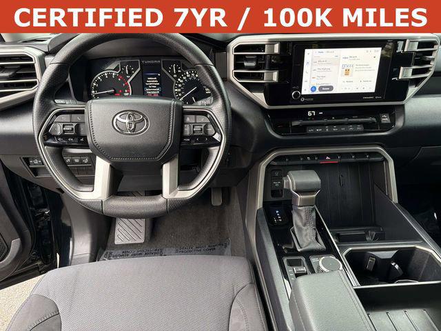 2024 Toyota Tundra SR5 - Photo 17
