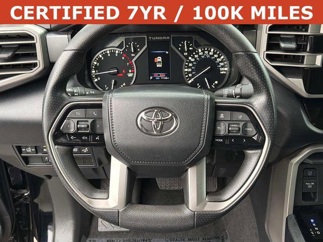 2024 Toyota Tundra SR5 - Photo 18