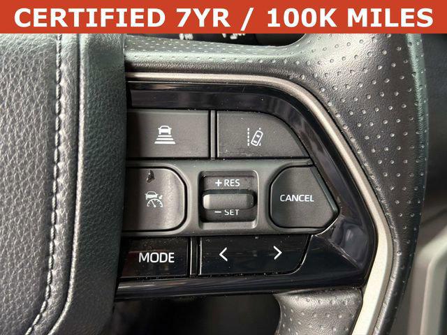 2024 Toyota Tundra SR5 - Photo 23