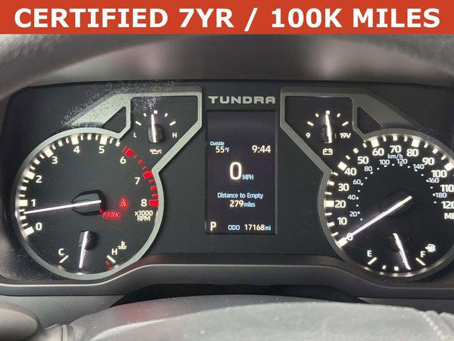2024 Toyota Tundra SR5 - Photo 27
