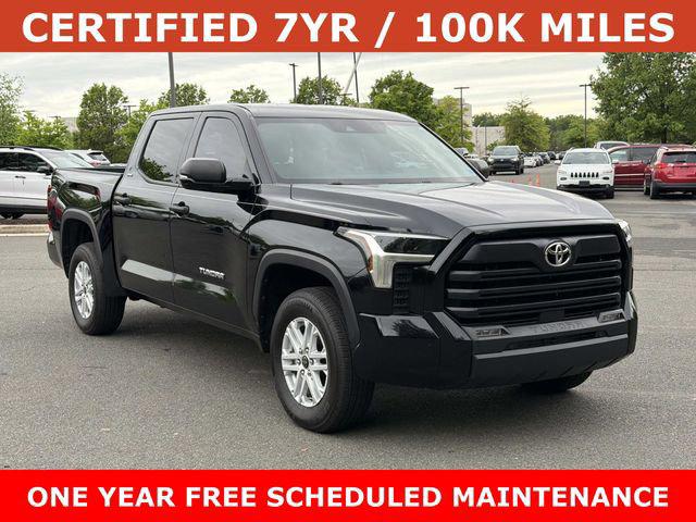2024 Toyota Tundra