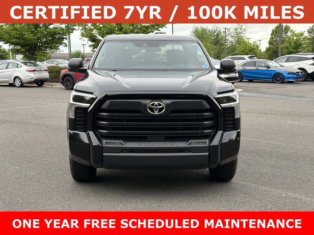 2024 Toyota Tundra SR5 - Photo 6
