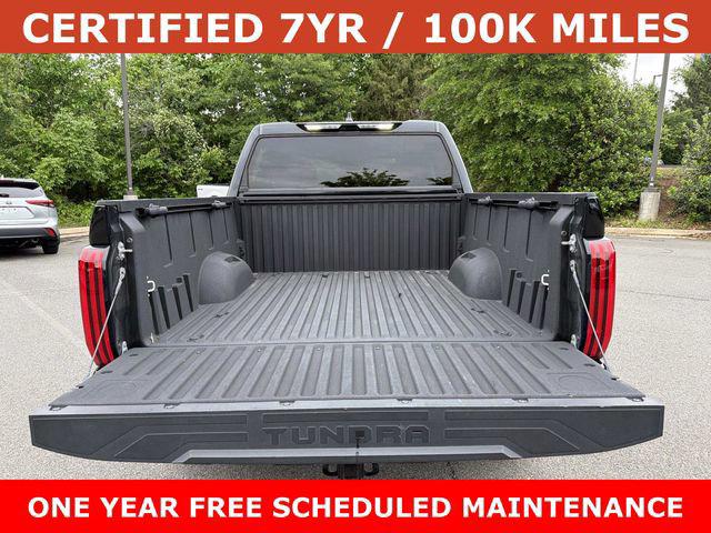 2024 Toyota Tundra SR5 - Photo 12