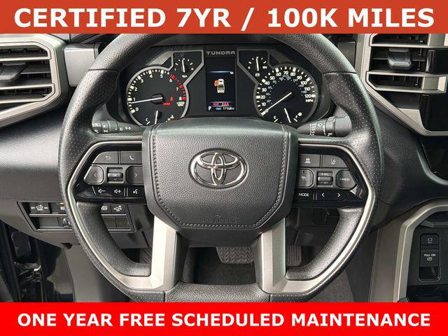 2024 Toyota Tundra SR5 - Photo 18