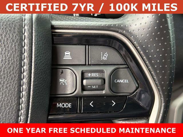 2024 Toyota Tundra SR5 - Photo 23