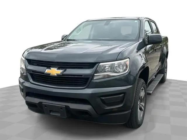 2018 Chevrolet Colorado WT for sale in Birch Run, MI