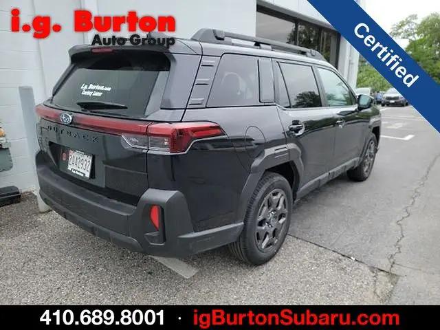 2026 Subaru Outback Premium