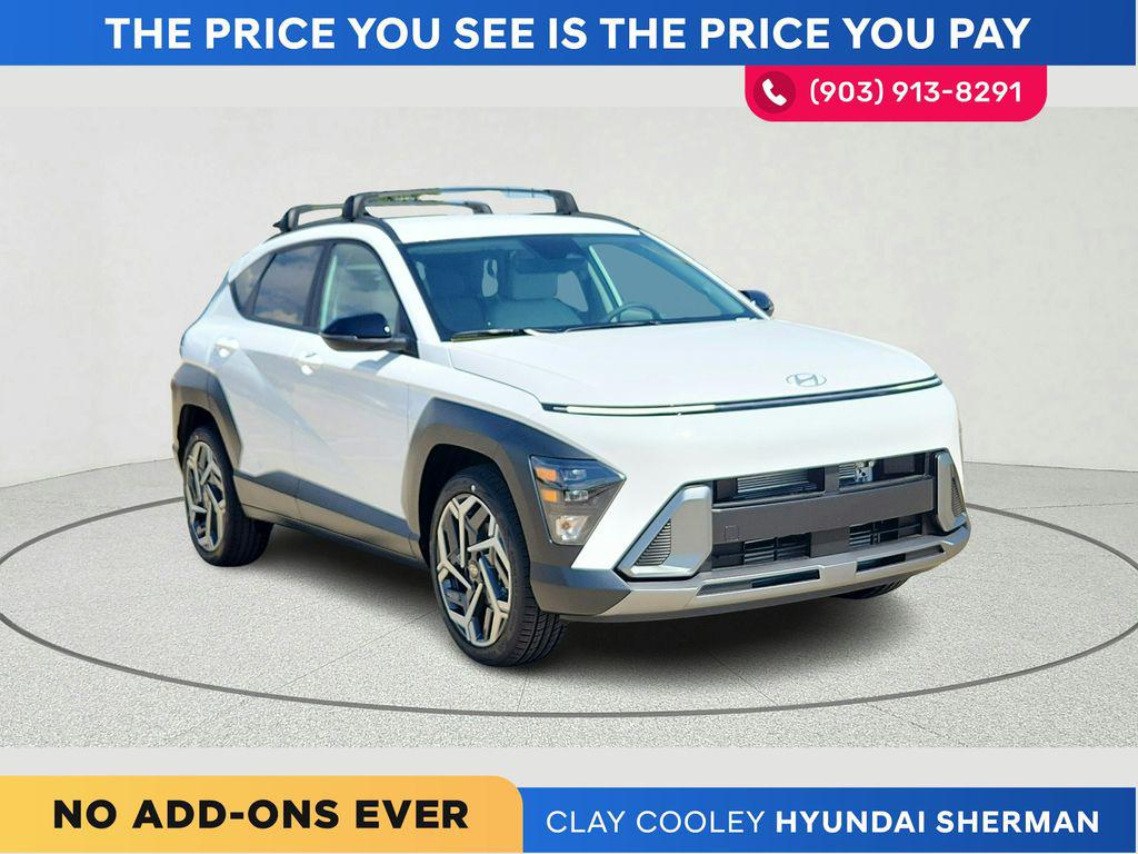 2026 Hyundai Kona SEL Premium