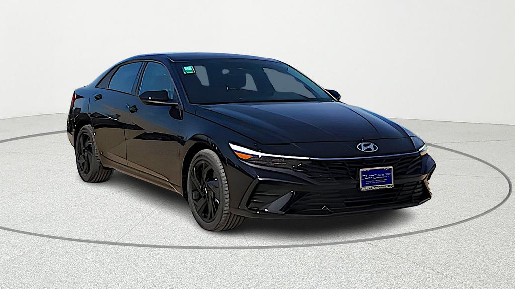2026 Hyundai Elantra 2.0 SEL Sport IVT's photo