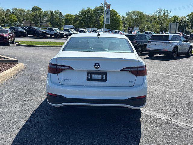 2024 Volkswagen Jetta 1.5T SE