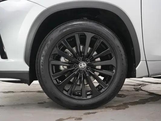 2025 Toyota Highlander XSE