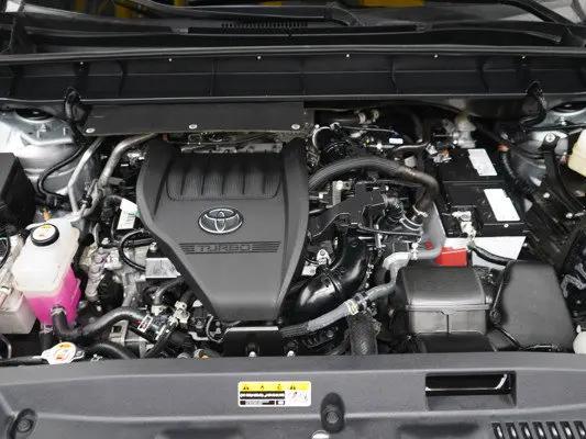2025 Toyota Highlander XSE