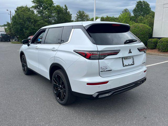 2026 Mitsubishi Outlander LE 1.5T 2WD