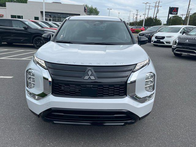 2026 Mitsubishi Outlander LE 1.5T 2WD