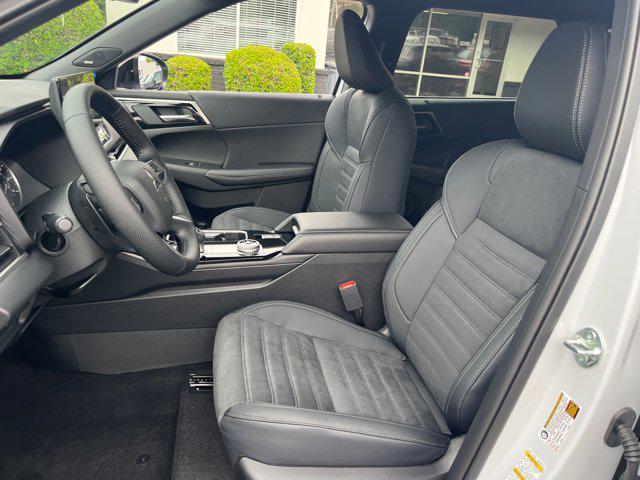 2026 Mitsubishi Outlander LE 1.5T 2WD