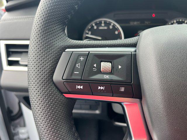 2026 Mitsubishi Outlander LE 1.5T 2WD