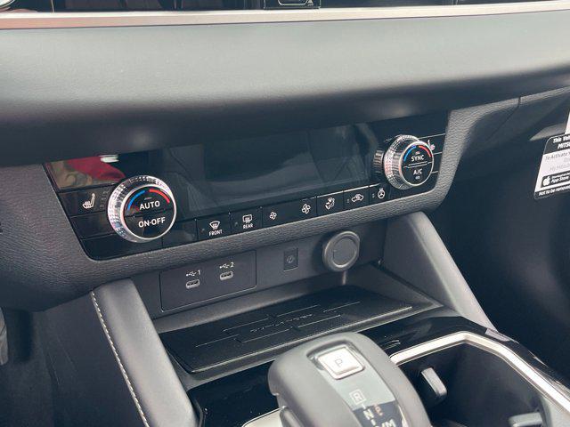 2026 Mitsubishi Outlander LE 1.5T 2WD