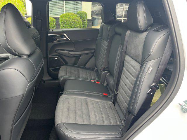 2026 Mitsubishi Outlander LE 1.5T 2WD
