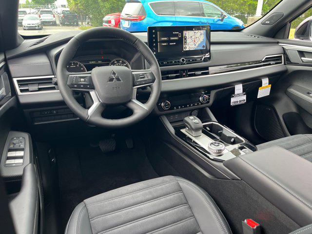 2026 Mitsubishi Outlander LE 1.5T 2WD