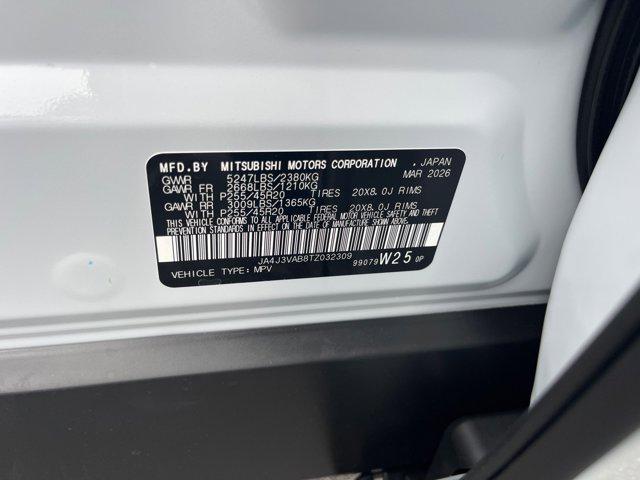 2026 Mitsubishi Outlander LE 1.5T 2WD