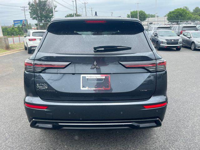 2026 Mitsubishi Outlander LE 1.5T 2WD