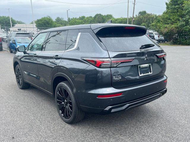 2026 Mitsubishi Outlander LE 1.5T 2WD
