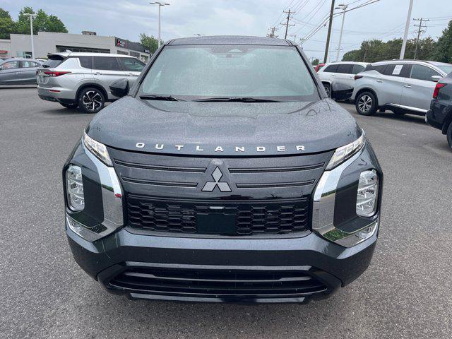 2026 Mitsubishi Outlander LE 1.5T 2WD