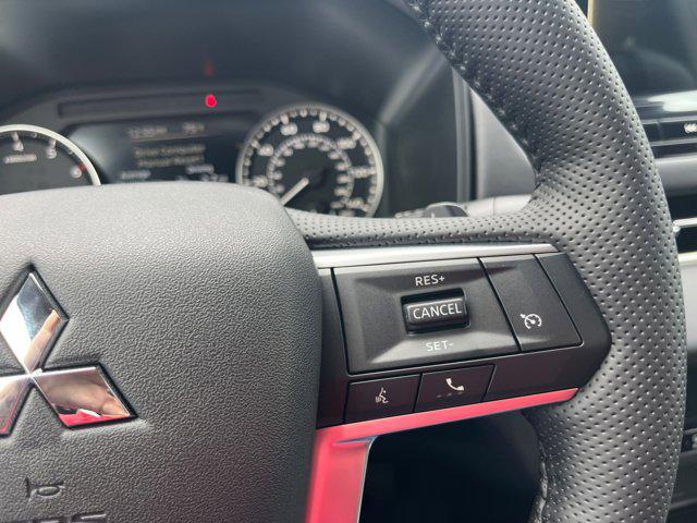 2026 Mitsubishi Outlander LE 1.5T 2WD