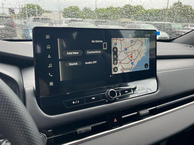 2026 Mitsubishi Outlander LE 1.5T 2WD