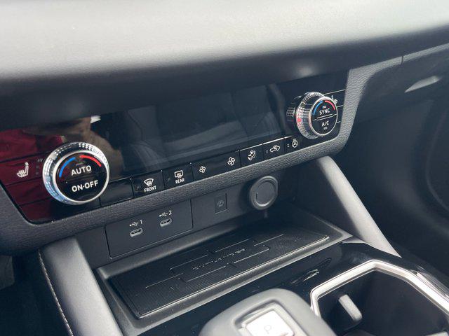 2026 Mitsubishi Outlander LE 1.5T 2WD