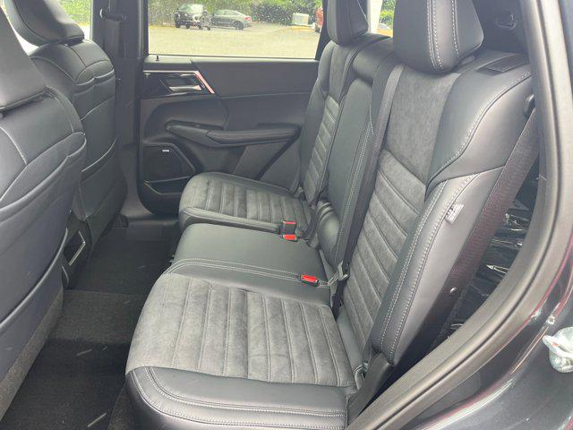 2026 Mitsubishi Outlander LE 1.5T 2WD