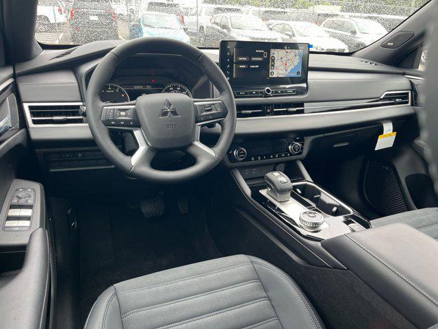 2026 Mitsubishi Outlander LE 1.5T 2WD