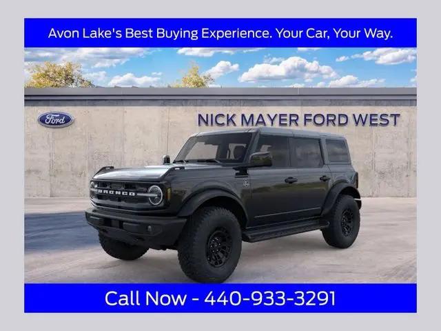 2026 Ford Bronco Outer Banks for sale in Avon Lake, OH