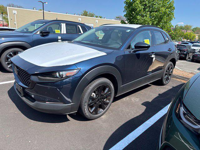 2026 Mazda CX-30 2.5 Turbo Premium Plus