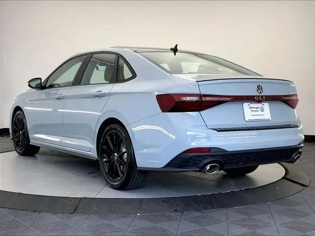 2026 Volkswagen Jetta GLI Autobahn