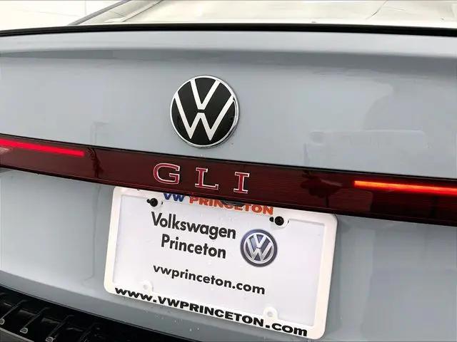 2026 Volkswagen Jetta GLI Autobahn