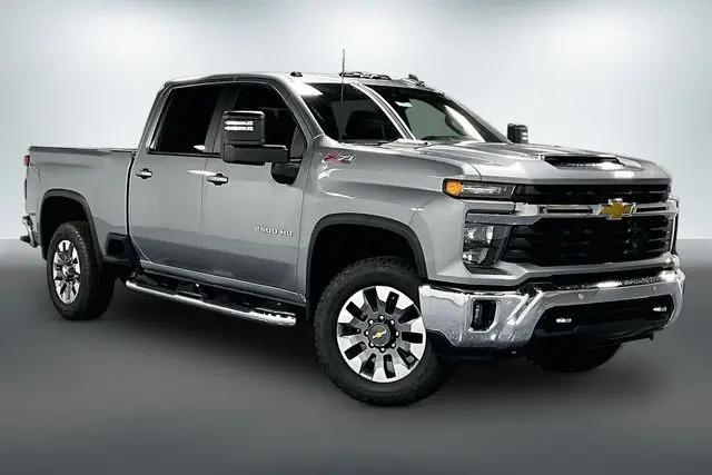 2026 Chevrolet Silverado 2500HD Crew Cab, Standard Bed, LT, 4WD for sale in Auburn, IN