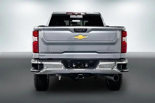 2026 Chevrolet Silverado 2500HD Crew Cab, Standard Bed, LT, 4WD