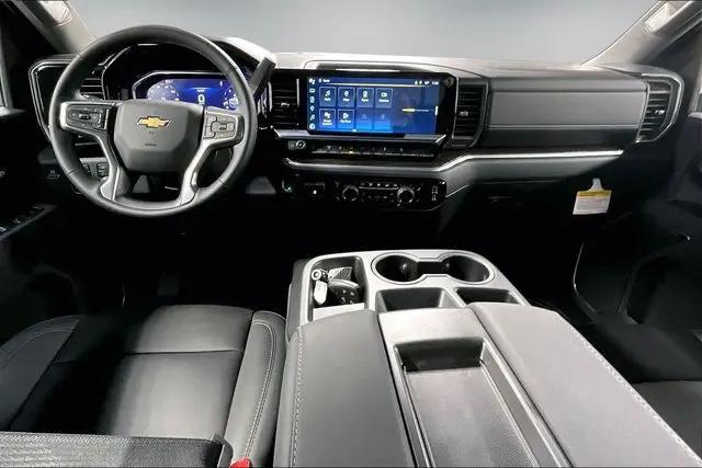 2026 Chevrolet Silverado 2500HD Crew Cab, Standard Bed, LT, 4WD