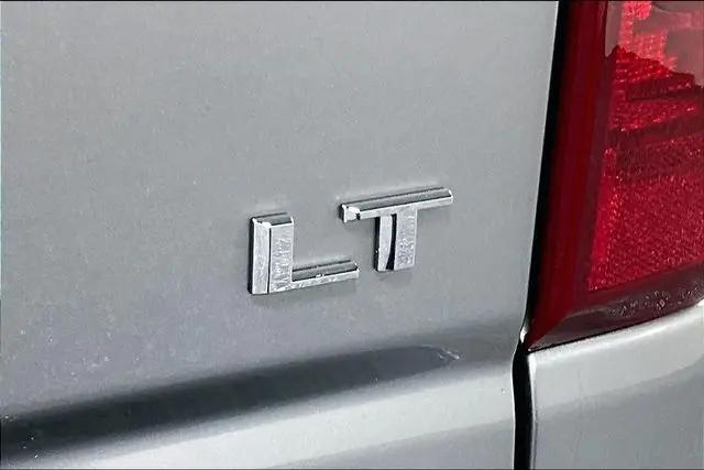 2026 Chevrolet Silverado 2500HD Crew Cab, Standard Bed, LT, 4WD