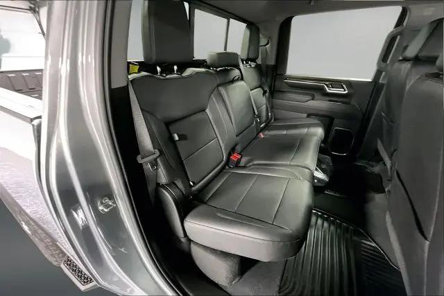 2026 Chevrolet Silverado 2500HD Crew Cab, Standard Bed, LT, 4WD