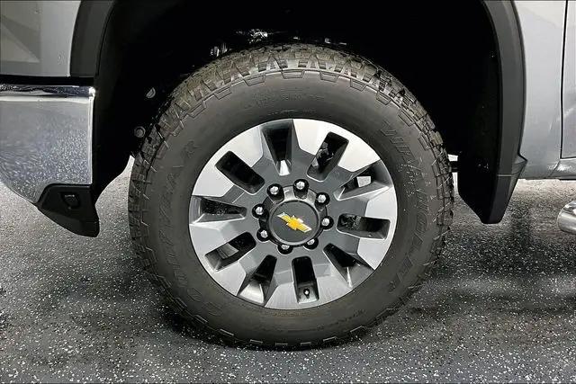 2026 Chevrolet Silverado 2500HD Crew Cab, Standard Bed, LT, 4WD
