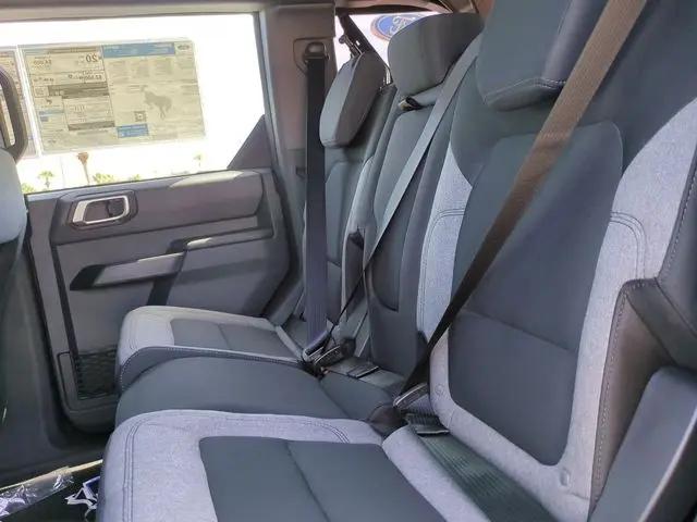 2026 Ford Bronco Base