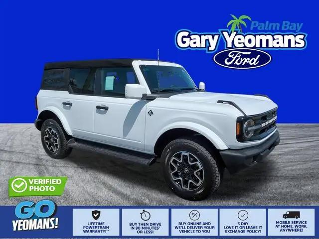 2026 Ford Bronco Outer Banks for sale in Palm Bay, FL