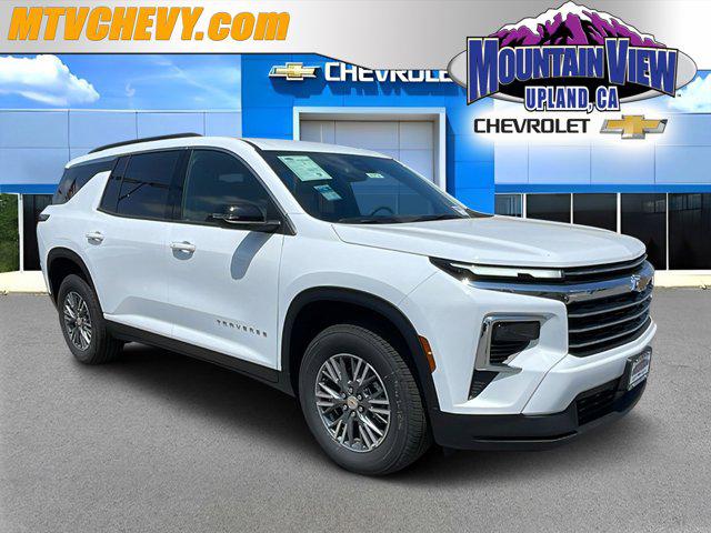 2026 Chevrolet Traverse FWD LT for sale in Upland, CA