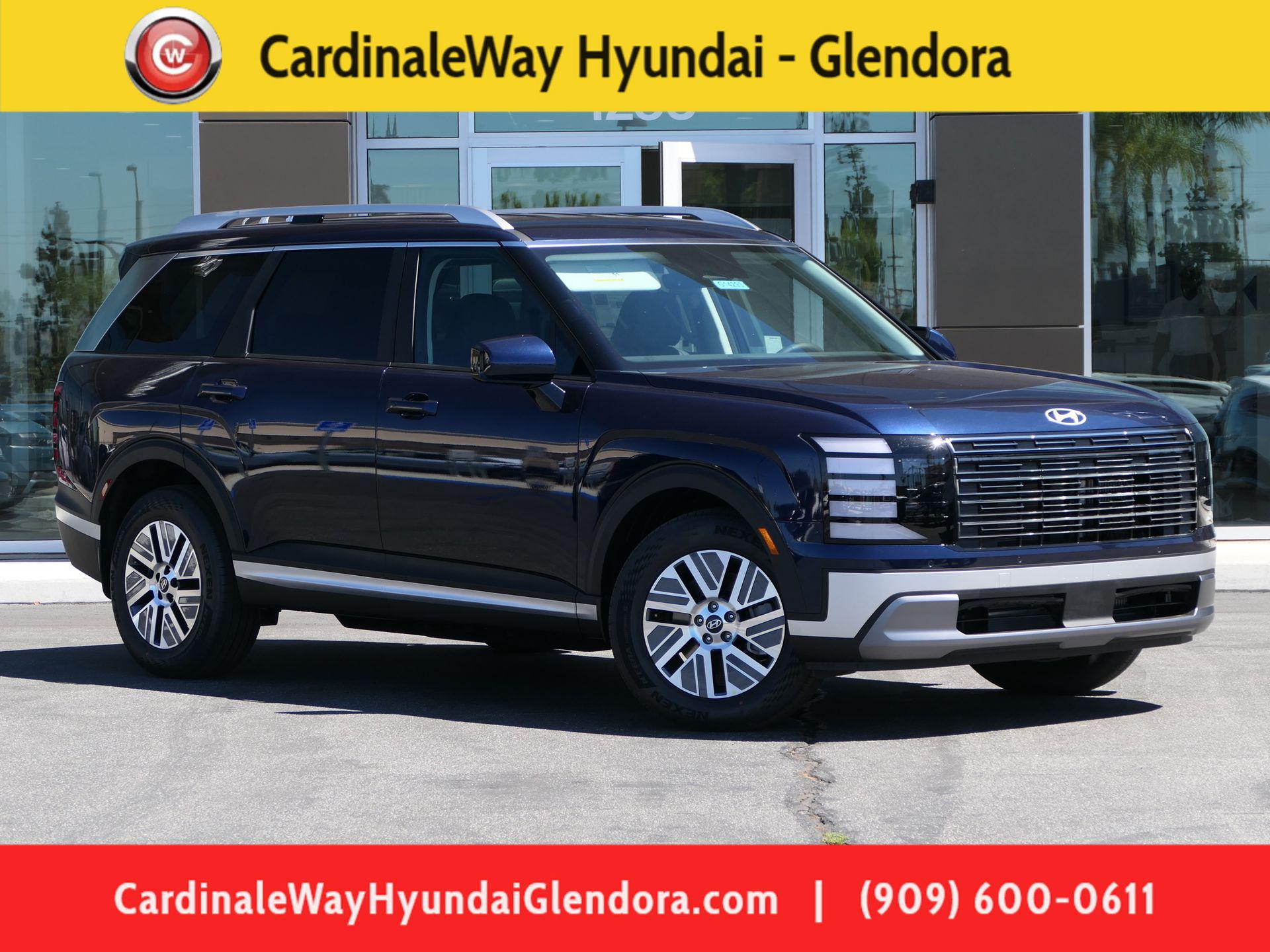 2026 Hyundai Palisade Hybrid SEL 8P