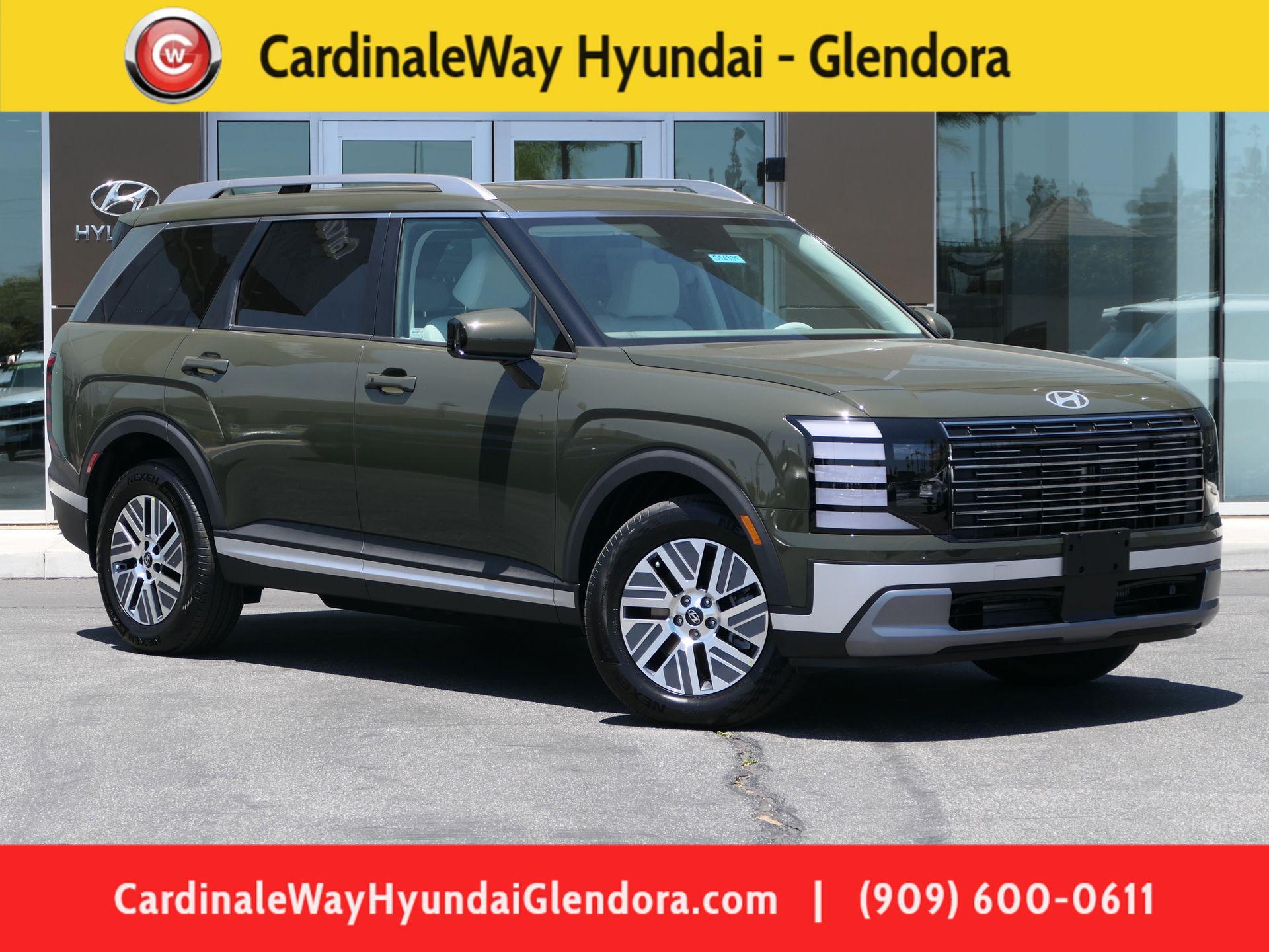 2026 Hyundai Palisade Hybrid SEL 8P