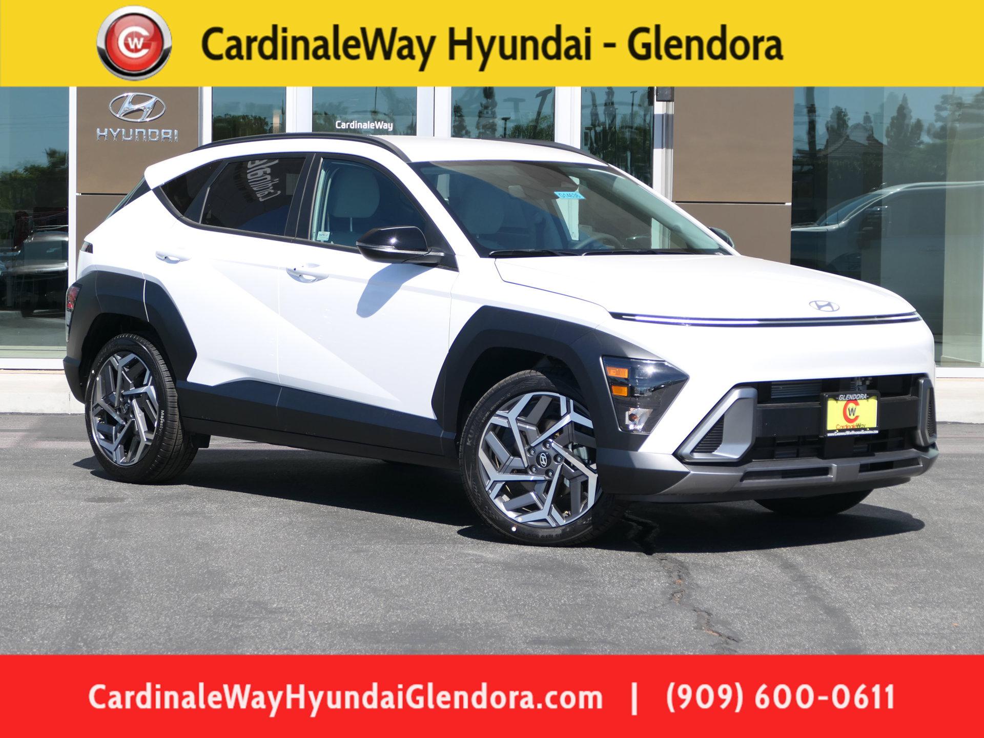 2026 Hyundai Kona SEL Premium